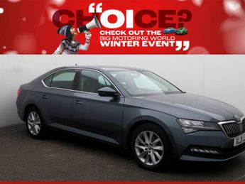 Skoda Superb SE TDI DSG