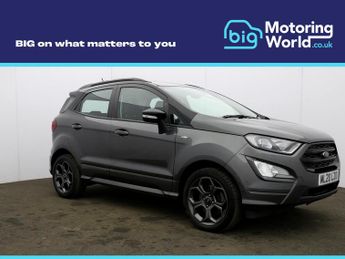 Ford EcoSport ST-LINE