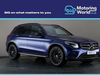 Mercedes GLC GLC 250 4MATIC AMG NIGHT EDITION PREMIUM