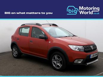 Dacia Sandero STEPWAY COMFORT TCE