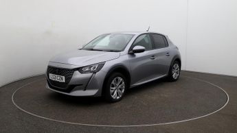 Peugeot E-208 ALLURE PREMIUM