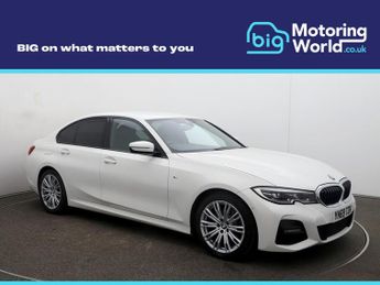 BMW 320 320I M SPORT