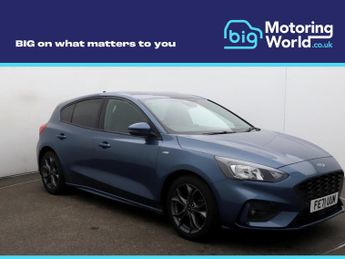 Ford Focus ST-LINE TDCI