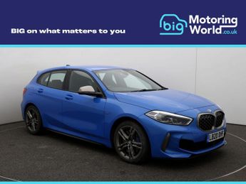 BMW 135 M135I XDRIVE