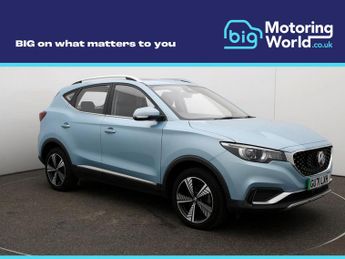 MG ZS EXCLUSIVE