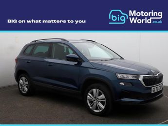 Skoda Karoq SE DRIVE TSI