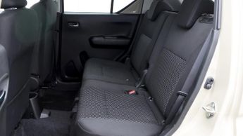Suzuki Ignis SZ5 DUALJET