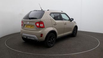 Suzuki Ignis SZ5 DUALJET
