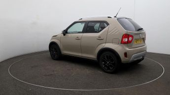 Suzuki Ignis SZ5 DUALJET