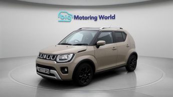 Suzuki Ignis SZ5 DUALJET