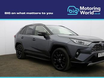 Toyota RAV4 VVT-I DYNAMIC