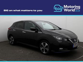 Nissan Leaf E PLUS N-TEC