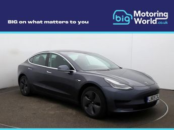 Tesla Model 3 ALL MODELS