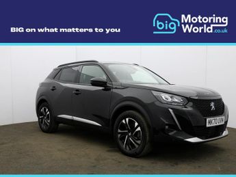 Peugeot 2008 ALLURE