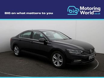 Volkswagen Passat SE NAV TDI DSG