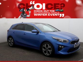 Kia Ceed FIRST EDITION ISG