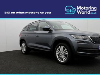 Skoda Kodiaq SE L TSI DSG