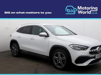 Mercedes GLA GLA 250 E AMG LINE