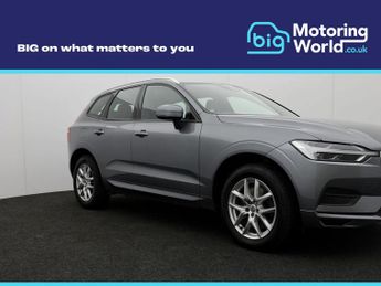 Volvo XC60 D4 MOMENTUM AWD