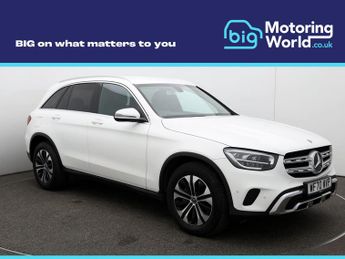 Mercedes GLC GLC 220 D 4MATIC SPORT