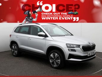 Skoda Karoq SE DRIVE TSI