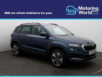 Skoda Karoq SE DRIVE TSI