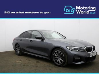 BMW 320 320I M SPORT