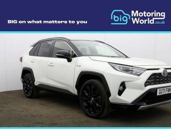 Toyota RAV4 VVT-I DYNAMIC