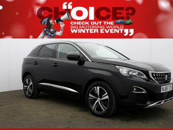 Peugeot 3008 PURETECH S/S ALLURE