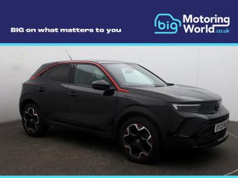 Vauxhall Mokka GS