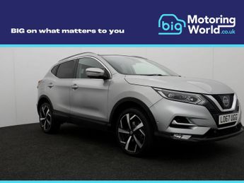 Nissan Qashqai DCI TEKNA