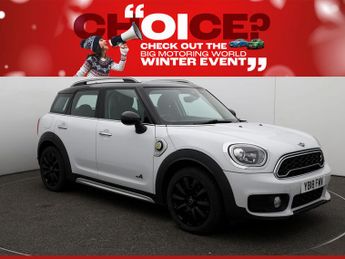 MINI Countryman COOPER S E ALL4