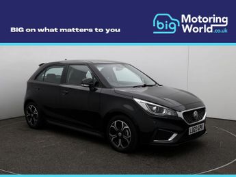 MG MG3 EXCLUSIVE NAV VTI-TECH