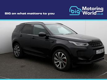 Land Rover Discovery Sport R-DYNAMIC SE