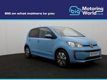 Volkswagen Up E-UP