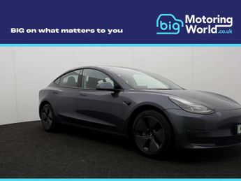 Tesla Model 3 ALL MODELS