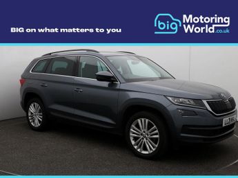 Skoda Kodiaq SE L TSI DSG