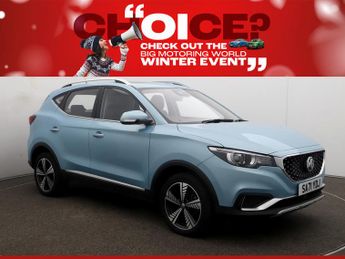 MG ZS EXCLUSIVE