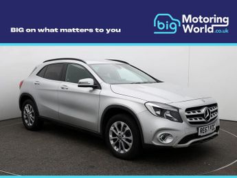 Mercedes GLA GLA 200 D SE EXECUTIVE