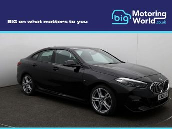 BMW 218 218I M SPORT GRAN COUPE