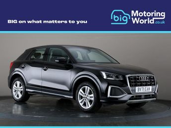 Audi Q2 TFSI SPORT