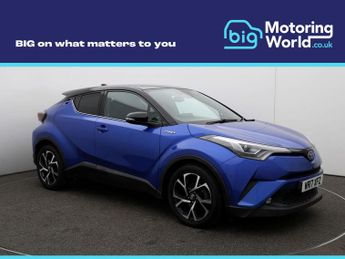 Toyota C-HR DYNAMIC