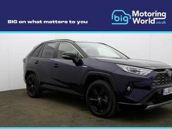 Toyota RAV4 VVT-I DYNAMIC