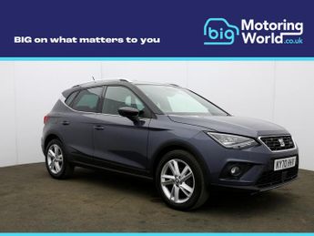 SEAT Arona TSI FR