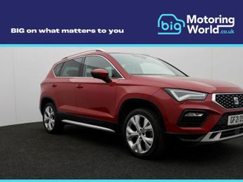 SEAT Ateca TSI EVO XPERIENCE DSG