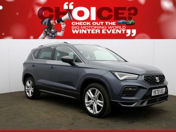 SEAT Ateca TSI EVO FR