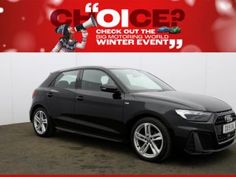 Audi A1 SPORTBACK TFSI S LINE