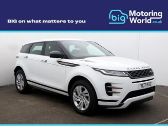 Land Rover Range Rover Evoque R-DYNAMIC S