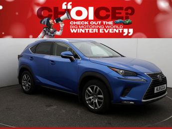 Lexus NX 300H