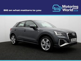 Audi Q2 TFSI S LINE